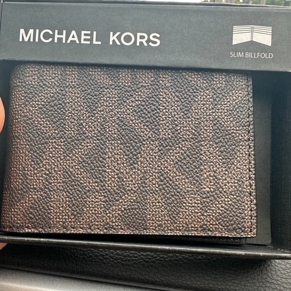 MK Wallet For Men 💲